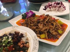-裕德隆清真饭庄·天津特色菜(东丽店)