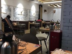 大堂-为什么牛潮汕牛肉火锅(万胜广场店)