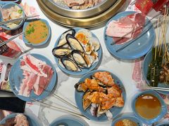 -汉阳廷自助烤肉(嘉禾金铂天地店)