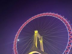 -天津之眼摩天轮