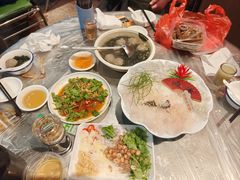 -官塘鱻鱻鱼生·潮汕生腌·砂锅粥(西马路总店)