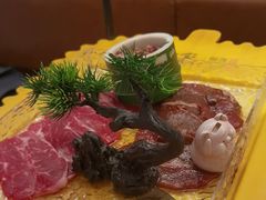 -犟牛家·榴莲烤肉(五棵松店)