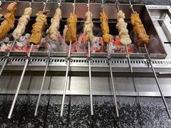 -白玉·朝鲜族烤串(南山店)