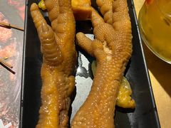 -吞鱼兽麻辣烤鱼(万达店)