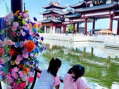 -威海华夏城景区