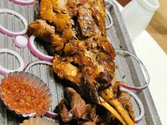 羊腿-老爷庙风味美食府(魏都大道店)