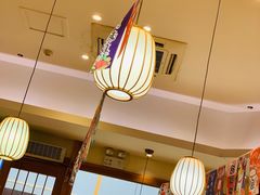 大堂-林妈妈村·日式料理(宝山万达店)