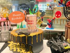 -卷心卷意·轻甜蛋糕(新光天地店)