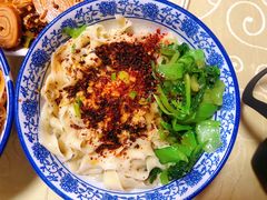 -正宗兰州王师傅麻辣牛肉面(学院新城店)