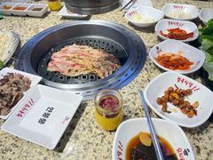 -安又胖韩国烤肉(美罗城店)