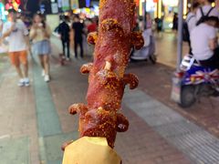 -黑色经典臭豆腐·湖南特产(太平街口店)