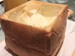 面包诱惑-绿茶餐厅(龙湖杭州金沙天街店)