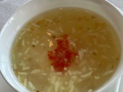 金桂花芦荟酒酿-金轩中餐厅 Jin Xuan(浦东丽思卡尔顿酒店)