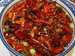 现炸辣椒段-清真·京华源铜锅涮肉(丰庆店)