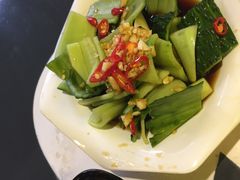 凉拌黄瓜-红钳侠小龙虾·烧烤(中赢康康谷店)