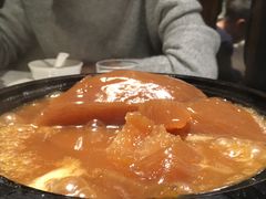 炖萝卜-李老爹香辣蟹(宣武门店)