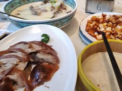 -福来居烤鸭店(天坛二店)