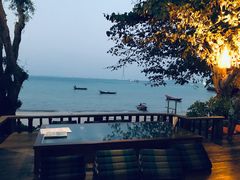 -Baan Ploy Samed Restaurant ร้านอาหารบ้านพลอยเสม็ด