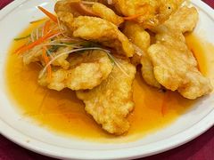 -长城东北菜(新港西路店)
