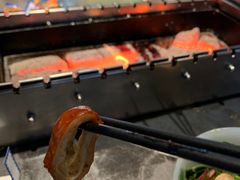 烤肥肠-很久以前羊肉串(簋街店)