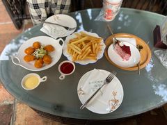 -馨园villa融合菜(东山店)