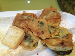 煎三样-阿喆私房菜(西五路店)