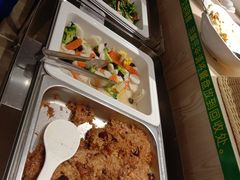 -自然风素食自助餐厅(黄河北路店)