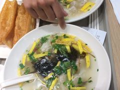 小馄饨套餐&nbsp;-永和大王(共和新路店)