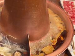 -前门杨记·铜锅涮肉(王府井·故宫店)
