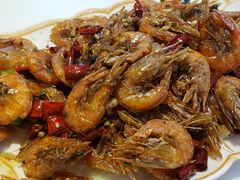 香草虾-越乡小厨(侨港店)