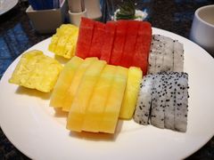 -上海齐鲁万怡大酒店·辣椒屋咖啡厅