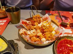 -轻烧烤肉(光谷步行街店)