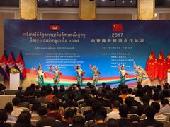 宴会厅活动-北京中国大饭店