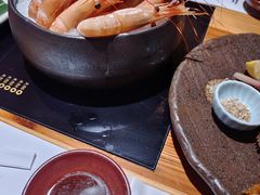 牡丹虾-花潮料理艺食馆(世欧广场店)