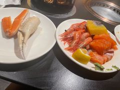 -钱小奴海鲜自助黑金店(杭州滨江龙湖店)