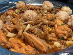 -胖哥俩肉蟹煲(湖滨银泰in77店)