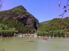 -灵宝峡旅游区