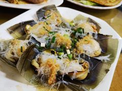 蒜蓉蒸带子-裕兴酒家·34年老字号