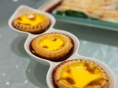 葡式焗蛋撻-紫罗兰酒家·喜宴楼(中堂群英路店)