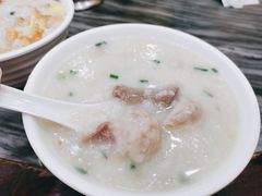 及第粥-伍湛记粥品(荔湾名食家店)