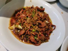 酸辣鸡胗-兰湘子·湘菜小炒(三桥万象城店)