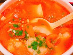 -渝是乎川渝小炒(新世界百货望京店)
