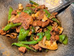 费大厨辣椒炒肉-费大厨辣椒炒肉(通州万达店)