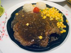-豪客来牛排(华创国际广场店)