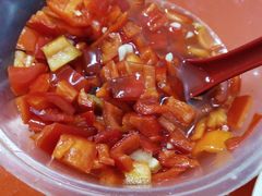 酱菜-三百碗宝应长鱼面(板仓街店)