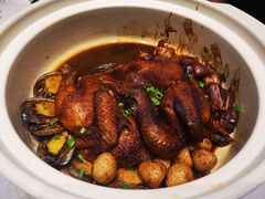招牌鸡-庆赫隆融合菜馆(群力店)