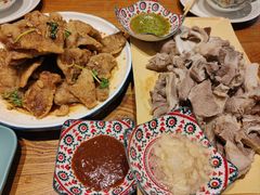 -蒙艾里民族传统菜蒙餐