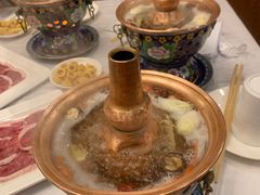 -清真·鸦儿李记·涮肉(和平里店)