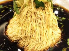 烫干丝-怡园饭店-餐厅(四望亭店)