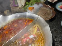 -湊湊火锅·茶憩(和平大悦城店)